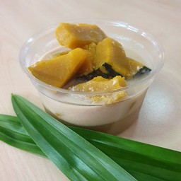 แกงบวชฟักทอง