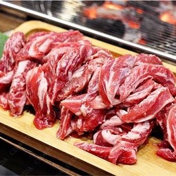 เนื้อร่องซี่โครงย่าง