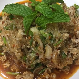 ลาบวุ้นเส้น