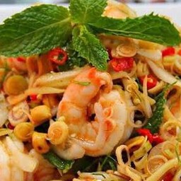 พล่ากุ้ง