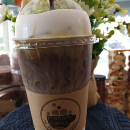 คาปูชิโนเย็น