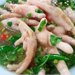 ต้มชุปเปอร์ตีนไก่.
