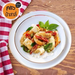 ผัดเขียวหวาน