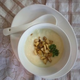 ซุปเห็ด