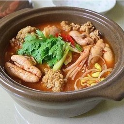 ซุปไข่ปลาทะเลเกาหลี
