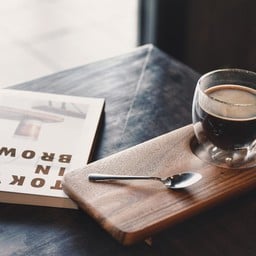 อเมริกาโน่ร้อน