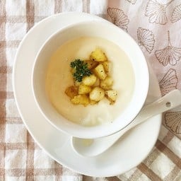 ซุปมันฝรั่ง