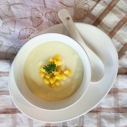 ซุปข้าวโพด