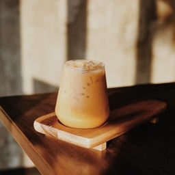 ชานมเย็น