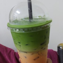 ชาไทยชาเขียว