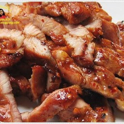 หมูย่าง