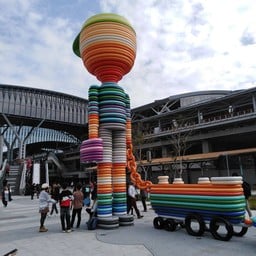 Taichung station