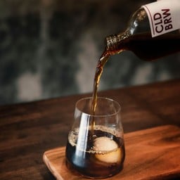 กาแฟสกัดเย็น