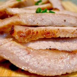 คอหมูย่าง