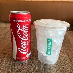 Coke With Ice