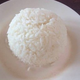 ข้าวสวยหอมมะลิ.