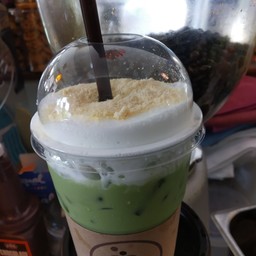 ชาเขียวไวท์มอลต์