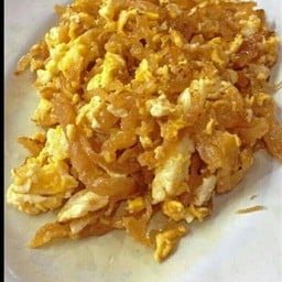 ไซโป้ผัดไข่