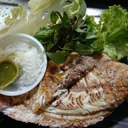 ปลาทับทิมขนาดใหญ่