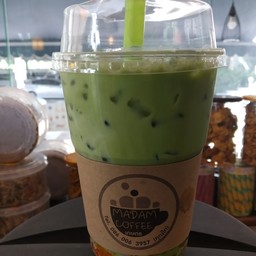 ชาเขียวเย็น