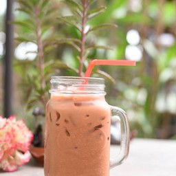 ชานมเย็น