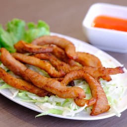 หมูแดดเดียว