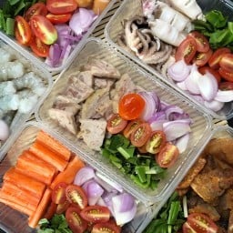 หยุด ที่ ยำ