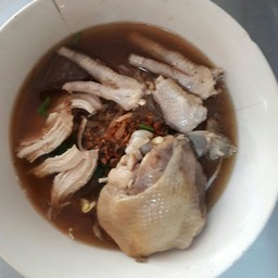 ไก่รวม+สะโพก