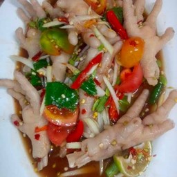ตำชุปเปอร์ตีนไก่