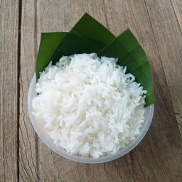 ข้าวสวยหอมมะลิ