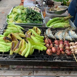 ครัวคุณแม่ อาหารตามสั่ง