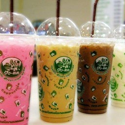 โอวัลตินนมสด