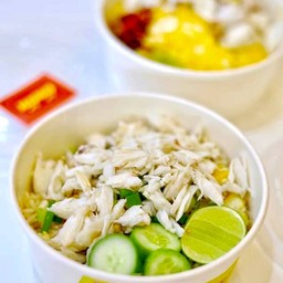 ปูผัดข้าว