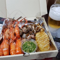 ครัวแม่นายทะเลเผา