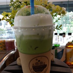 แคนตาลุบนมสด