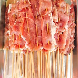 เนื้อหมูหมัก