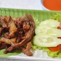 เนื้อแดดเดียว