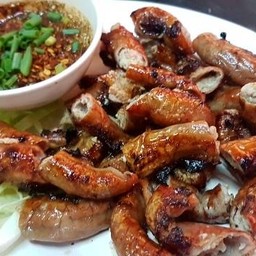 ใส้ย่าง