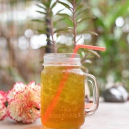 น้ำเก๊กฮวยชาเขียว