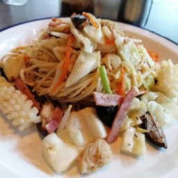 ผัดหมี่ฮ่องกง