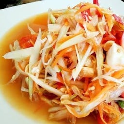 ส้มตำไทย