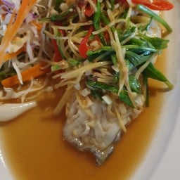 fish with ginger 