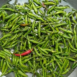 ข้าวเกรียบปากหม้อสายรุ้ง นครปฐม องค์พระปฐมเจดีย์