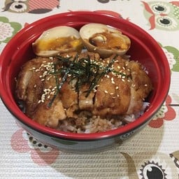 Shrimp cafe