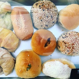 ขนมปังนิ่ม (เลือกไส้)