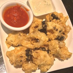 Truffle Calamari