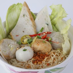 ก๋วยเตี๋ยวต้มยำ