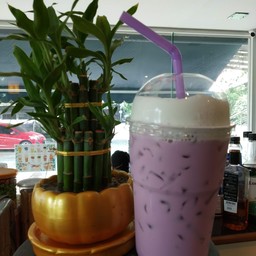 เผือกหอมนมสด