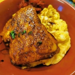 แซลมอนเมนไตด้ง