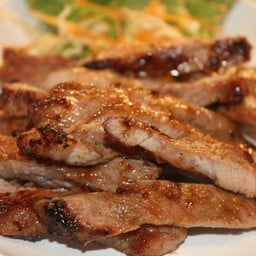 เนื้อโคขุนย่างเสือร้องไห้